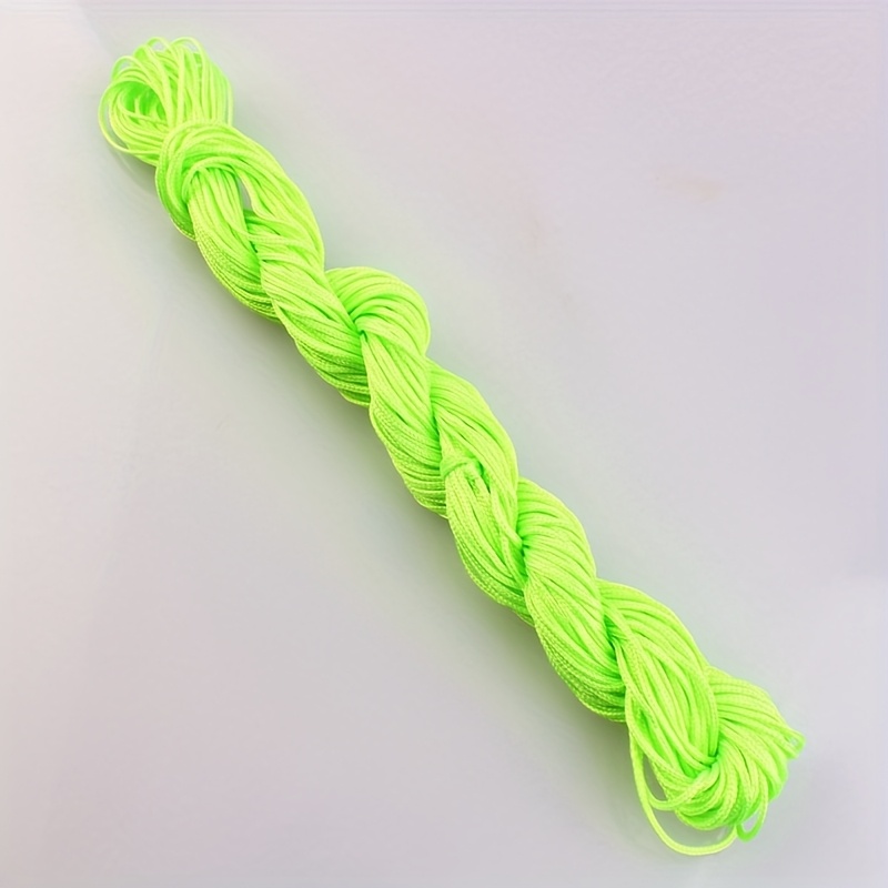 Nylon Jade Thread for Handmade Jewelry Weaving
